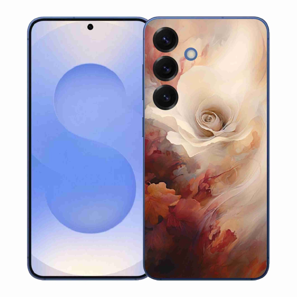 Gélový kryt mmCase na Samsung Galaxy S26+ - abstraktný motív 9