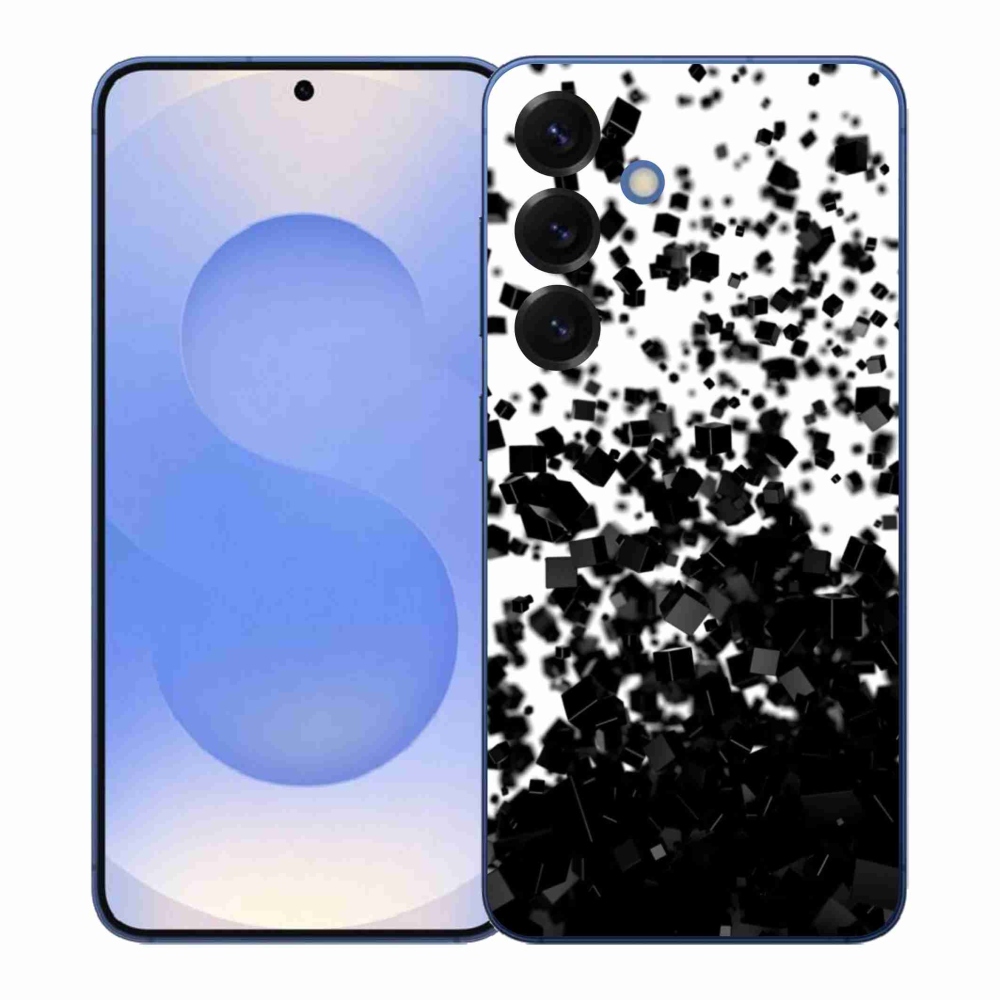 Gélový kryt mmCase na Samsung Galaxy S26+ - abstraktný vzor 1