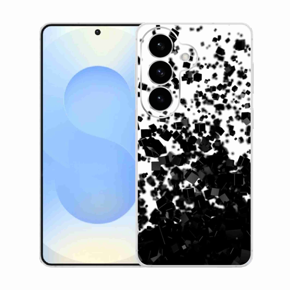 Gélový kryt mmCase na Samsung Galaxy S26 - abstraktný vzor 1