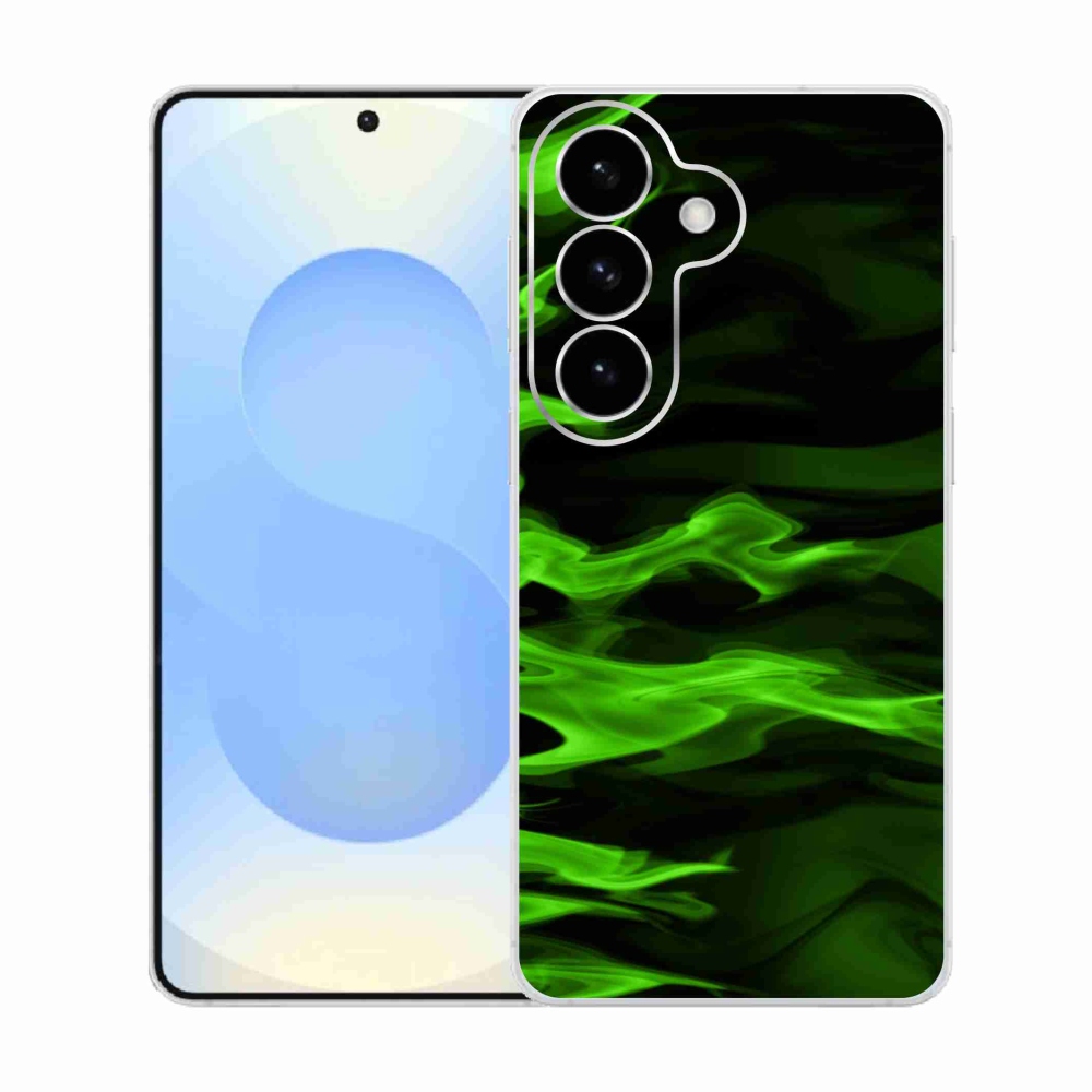 Gélový kryt mmCase na Samsung Galaxy S26 - abstraktný vzor 10