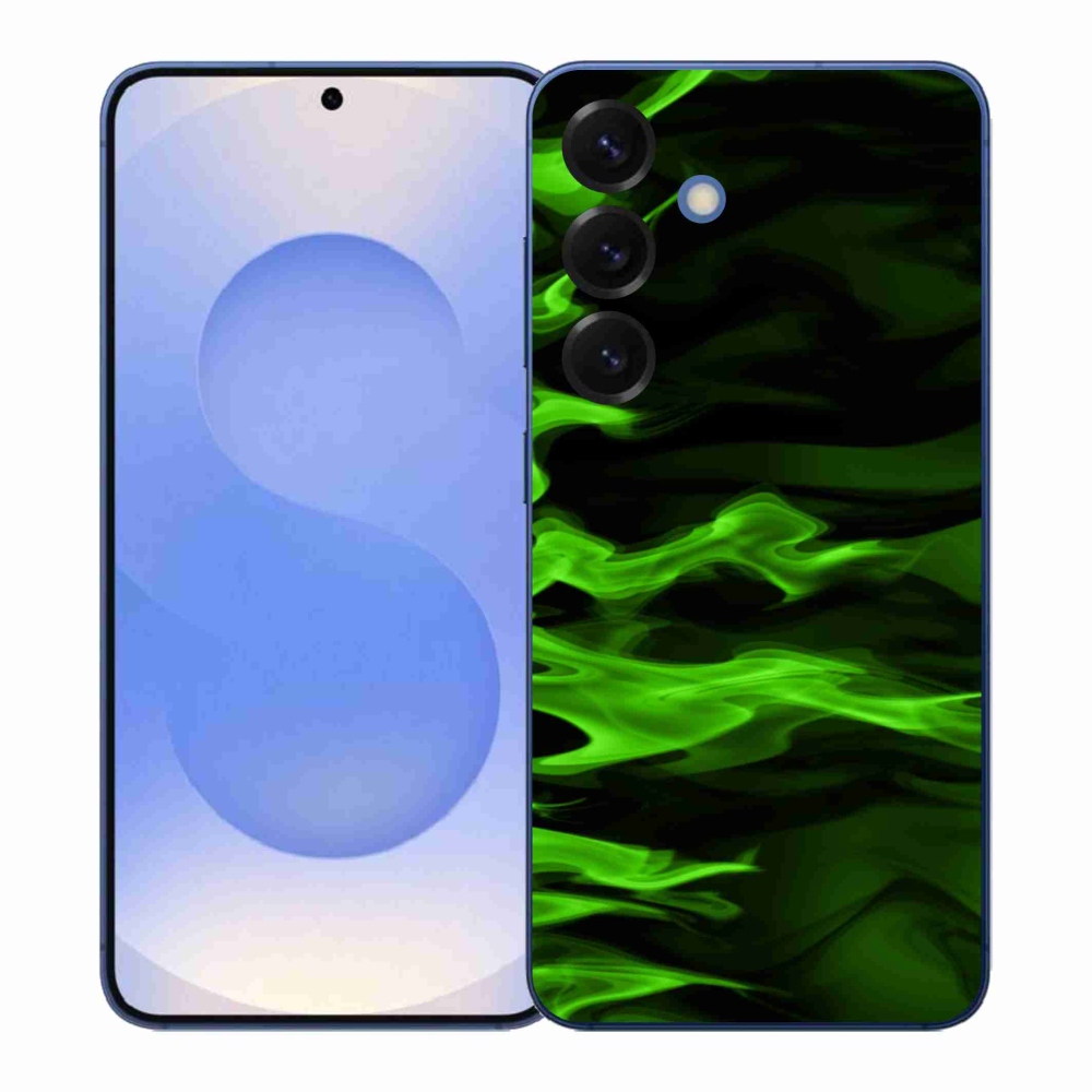 Gélový kryt mmCase na Samsung Galaxy S26+ - abstraktný vzor 10