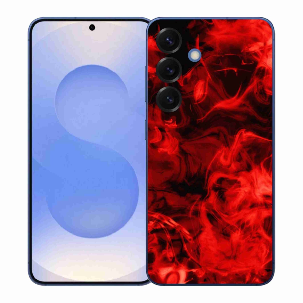 Gélový kryt mmCase na Samsung Galaxy S26+ - abstraktný vzor 11