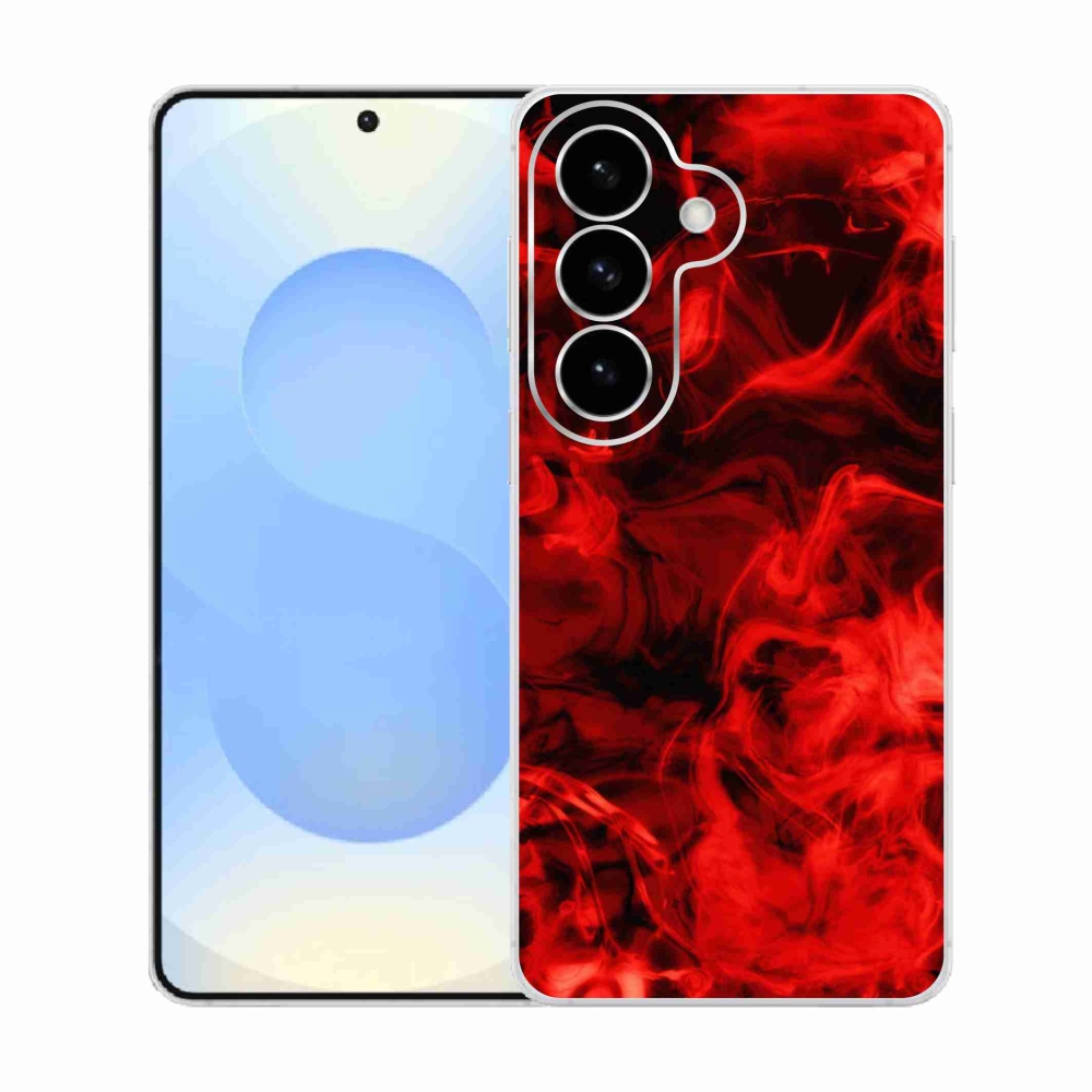 Gélový kryt mmCase na Samsung Galaxy S26 - abstraktný vzor 11