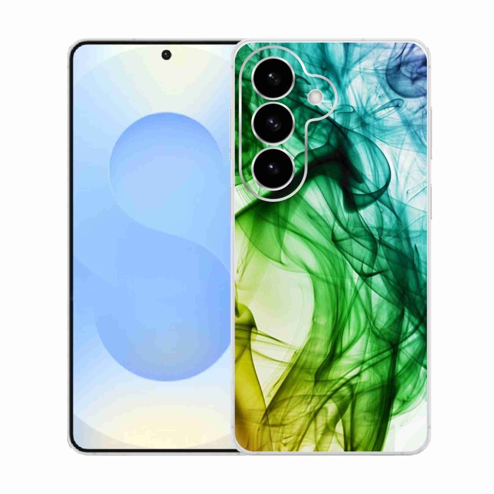 Gélový kryt mmCase na Samsung Galaxy S26 - abstraktný vzor 3