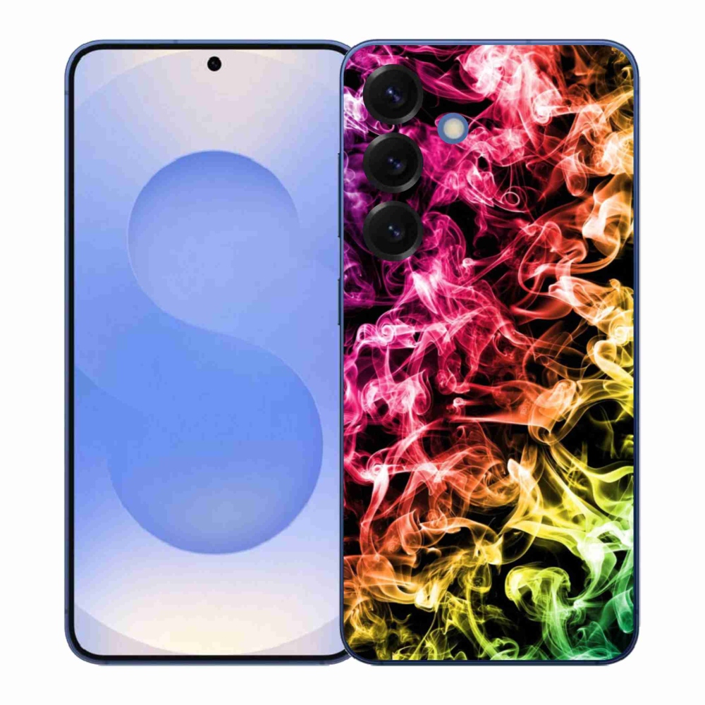 Gélový kryt mmCase na Samsung Galaxy S26+ - abstraktný vzor 6