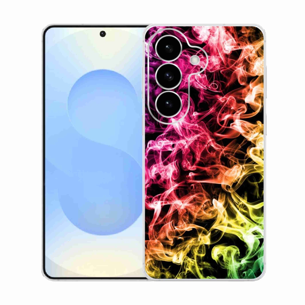 Gélový kryt mmCase na Samsung Galaxy S26 - abstraktný vzor 6