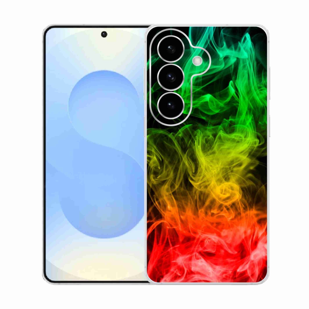 Gélový kryt mmCase na Samsung Galaxy S26 - abstraktný vzor 7