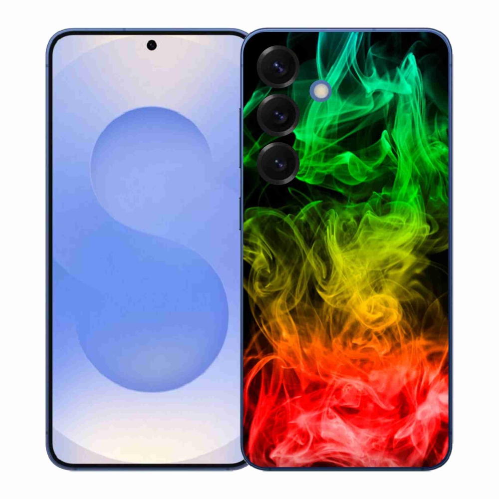 Gélový kryt mmCase na Samsung Galaxy S26+ - abstraktný vzor 7