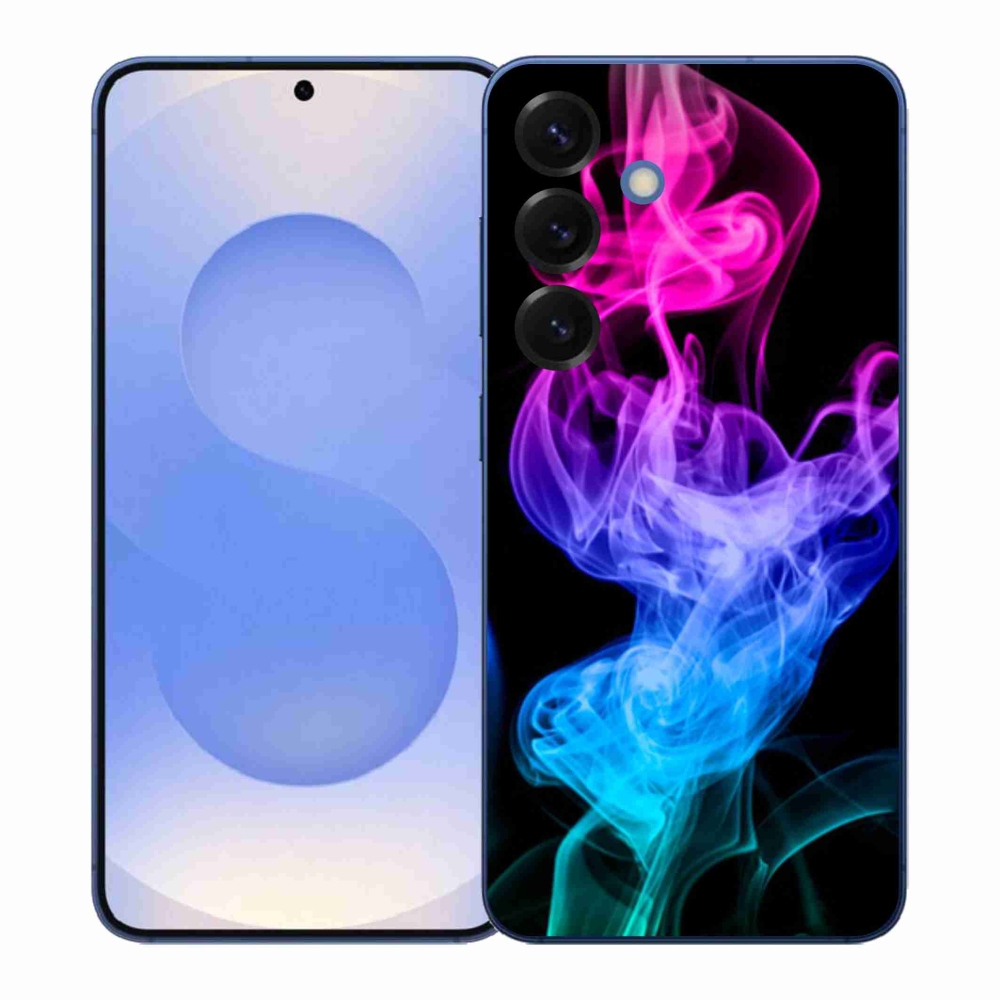 Gélový kryt mmCase na Samsung Galaxy S26+ - abstraktný vzor 8