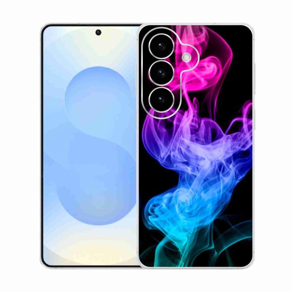 Gélový kryt mmCase na Samsung Galaxy S26 - abstraktný vzor 8