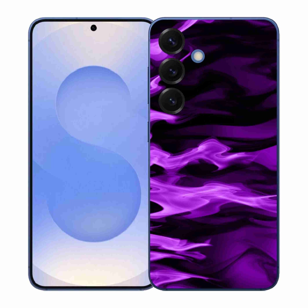 Gélový kryt mmCase na Samsung Galaxy S26+ - abstraktný vzor 9