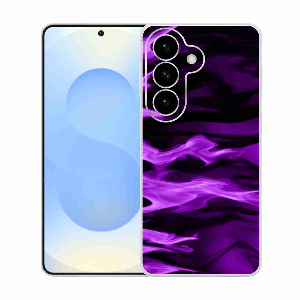 Gélový kryt mmCase na Samsung Galaxy S26 - abstraktný vzor 9