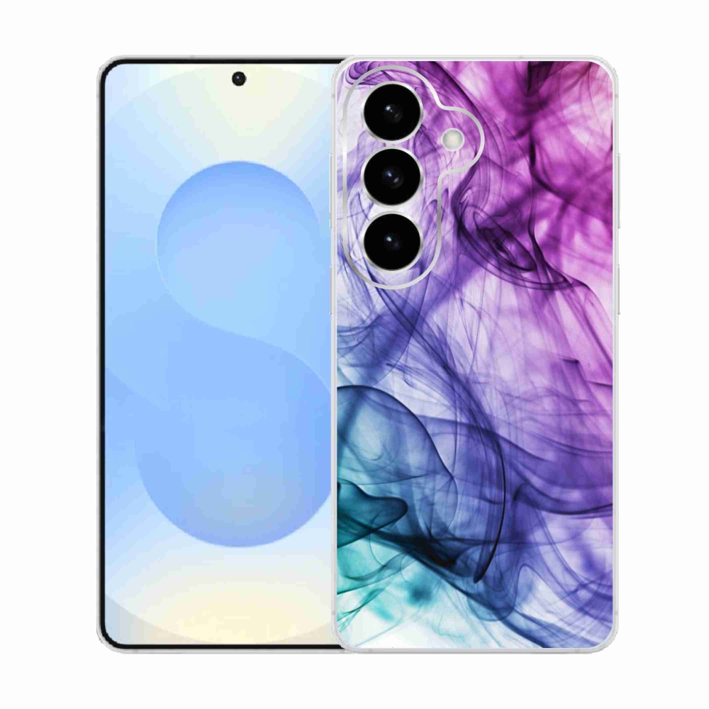 Gélový kryt mmCase na Samsung Galaxy S26 - abstraktný vzor