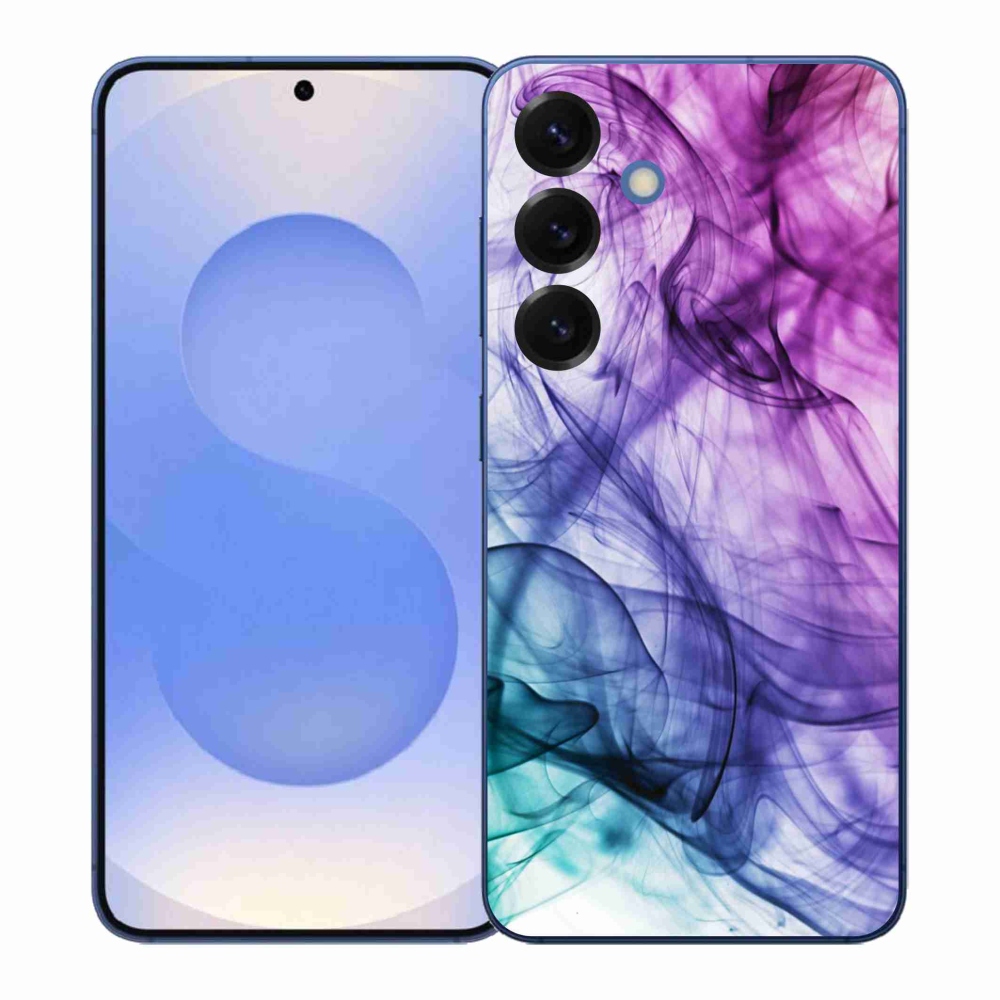 Gélový kryt mmCase na Samsung Galaxy S26+ - abstraktný vzor