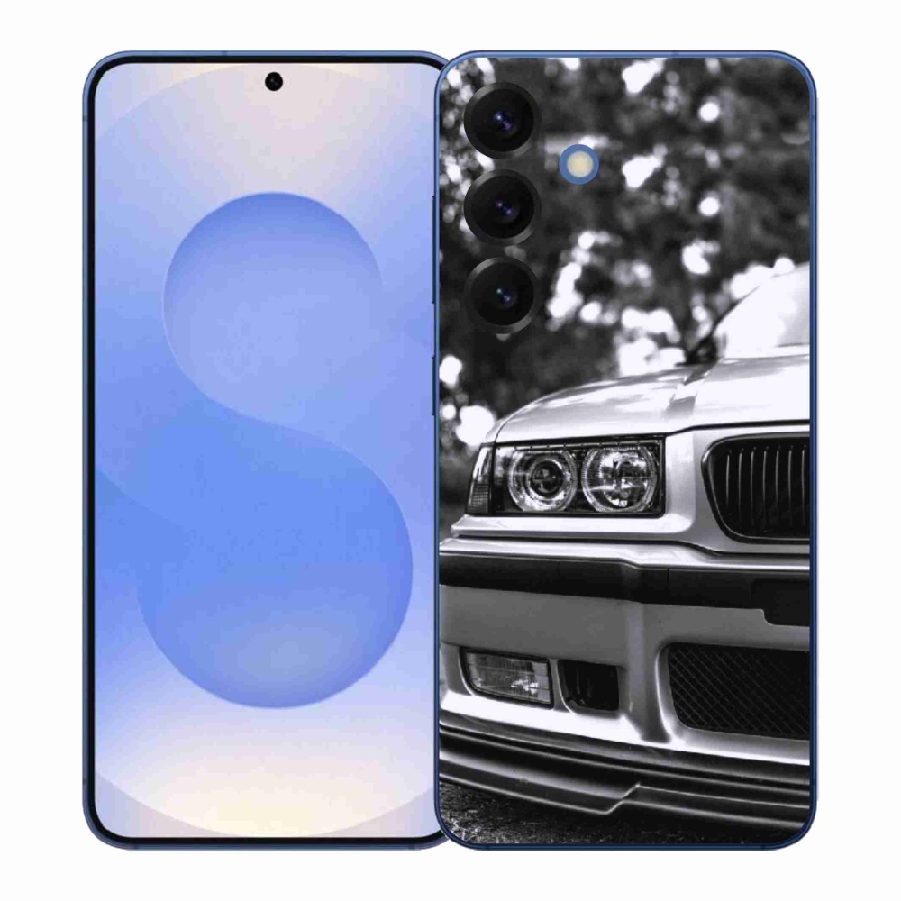 Gélový kryt mmCase na Samsung Galaxy S26+ - auto 4