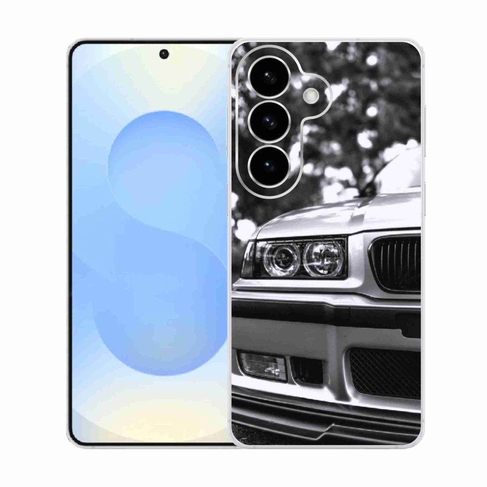 Gélový kryt mmCase na Samsung Galaxy S26 - auto 4