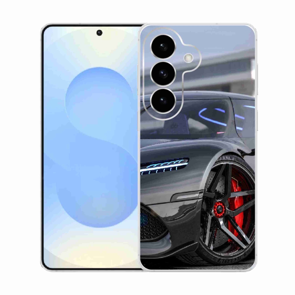 Gélový kryt mmCase na Samsung Galaxy S26 - auto 5