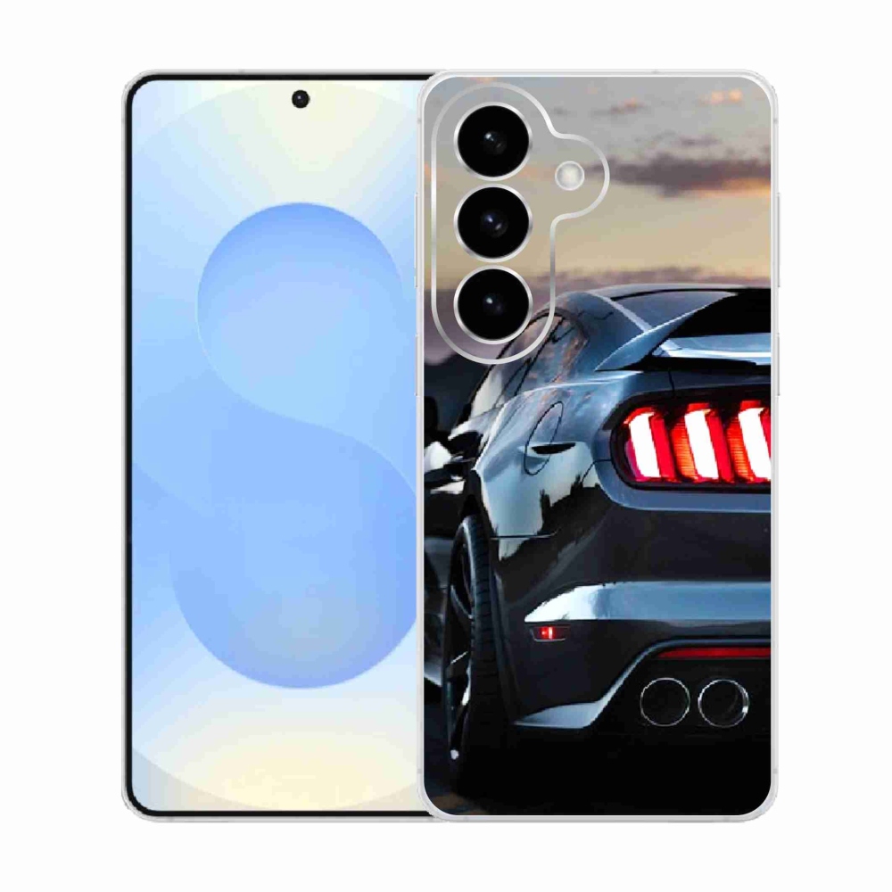 Gélový kryt mmCase na Samsung Galaxy S26 - auto 7