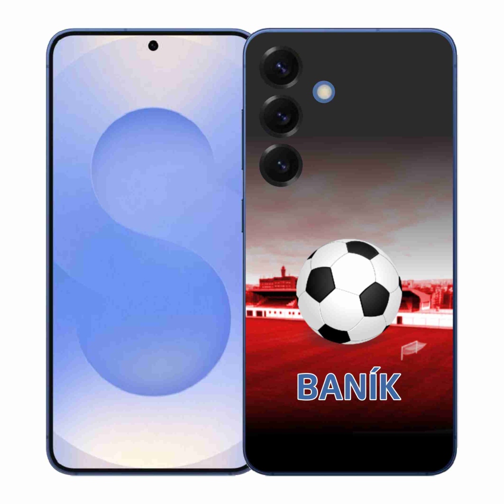 Gélový kryt mmCase na Samsung Galaxy S26+ - baník 1