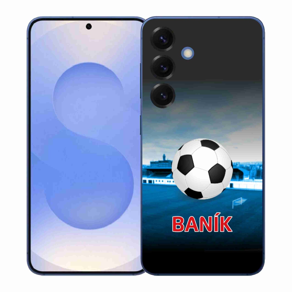 Gélový kryt mmCase na Samsung Galaxy S26+ - baník 2