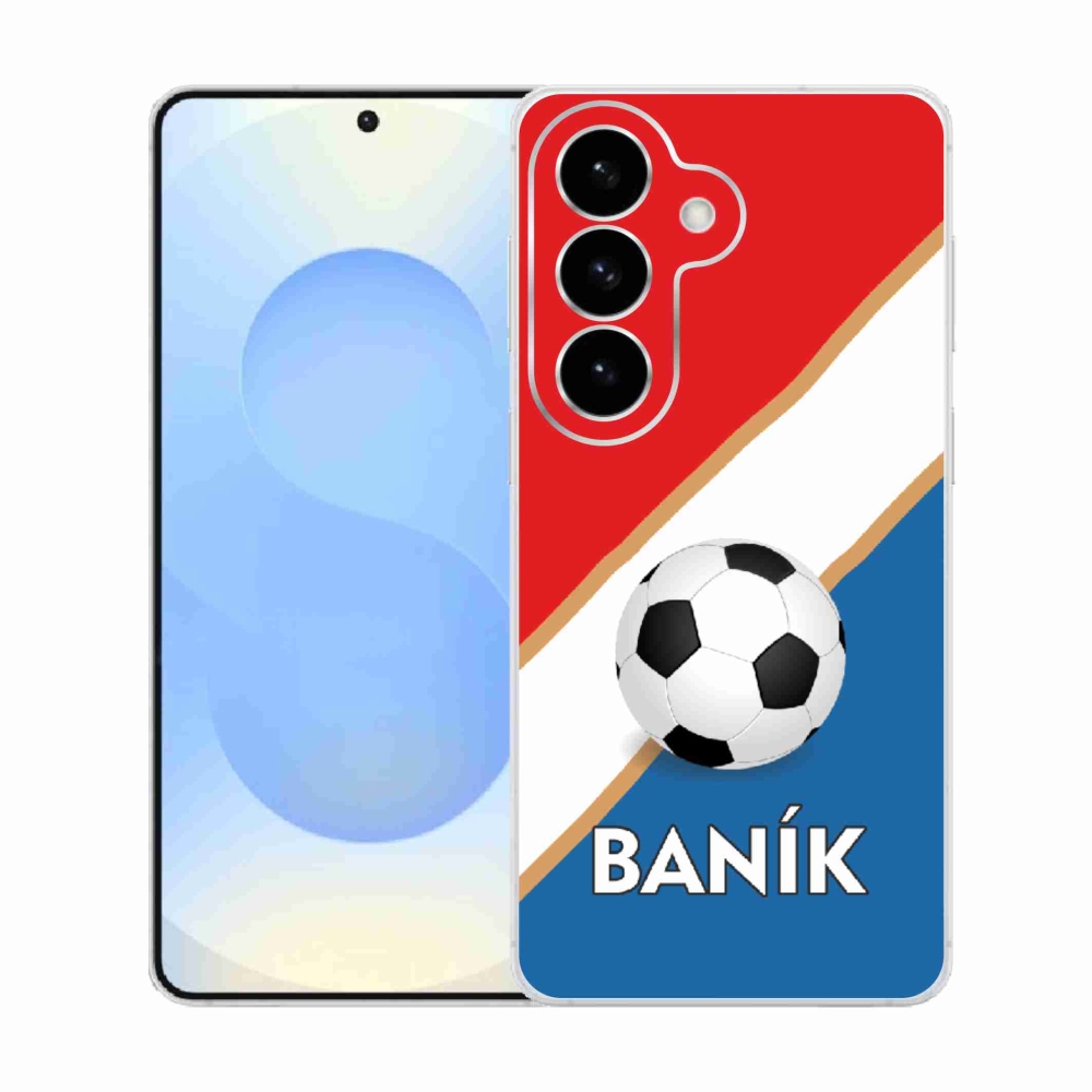 Gélový kryt mmCase na Samsung Galaxy S26 - Baník