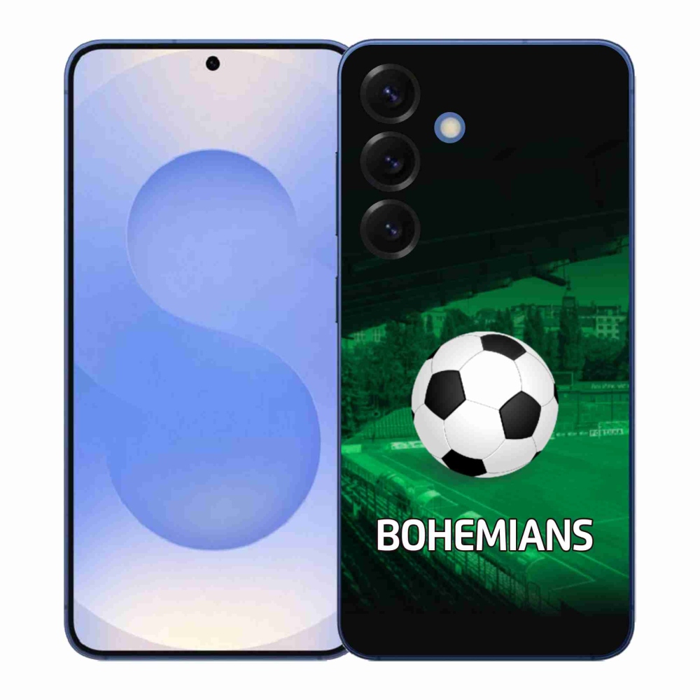 Gélový kryt mmCase na Samsung Galaxy S26+ - bohemians 1