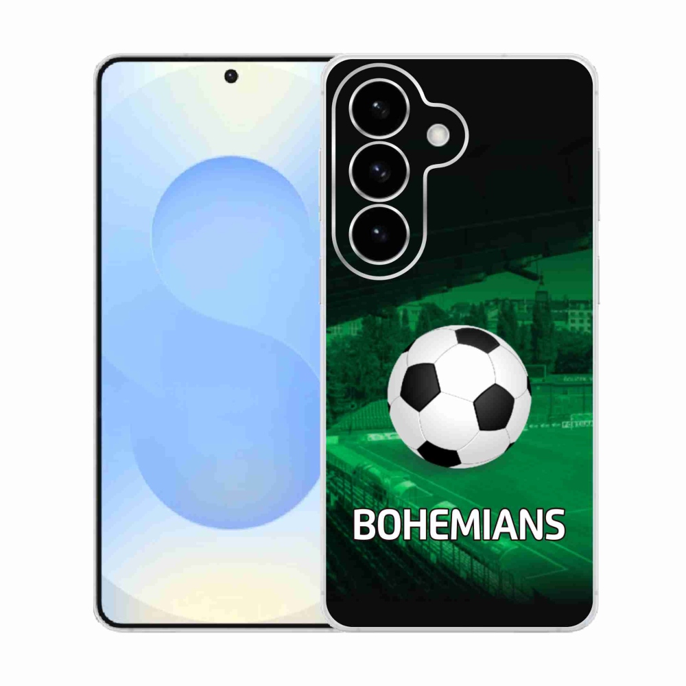 Gélový kryt mmCase na Samsung Galaxy S26 - bohemians 1