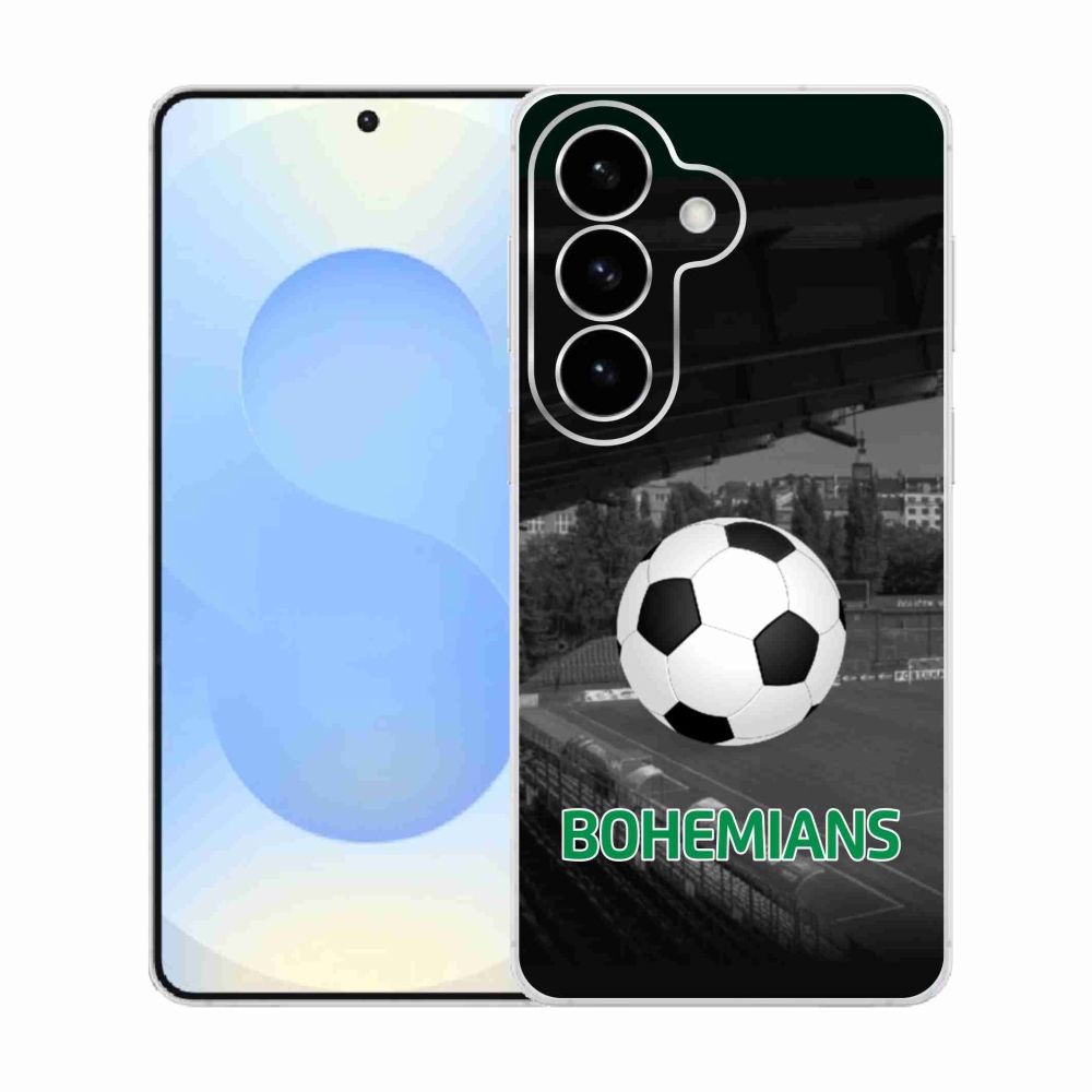 Gélový kryt mmCase na Samsung Galaxy S26 - bohemians 2