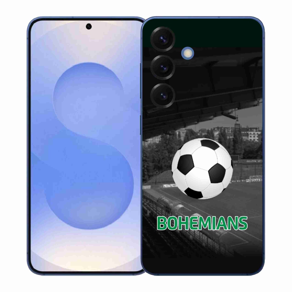 Gélový kryt mmCase na Samsung Galaxy S26+ - bohemians 2