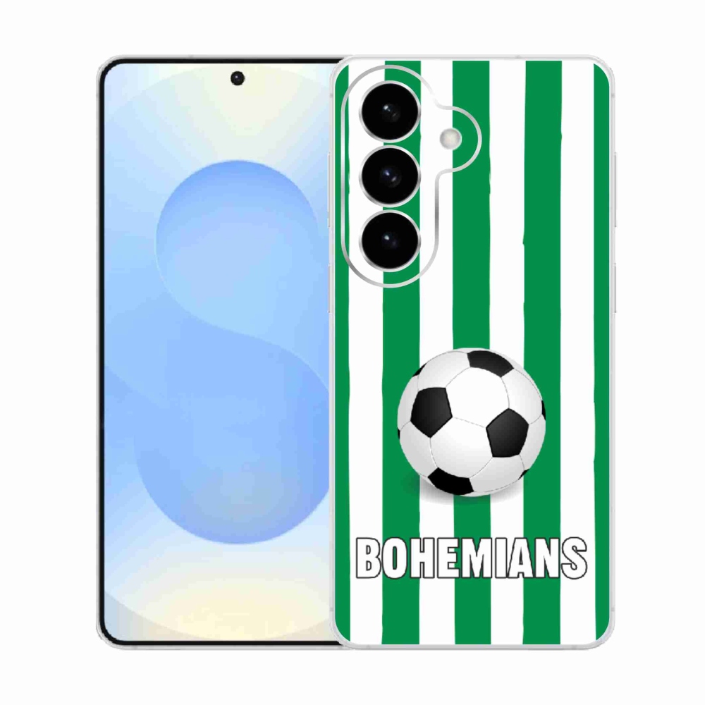 Gélový kryt mmCase na Samsung Galaxy S26 - Bohemians