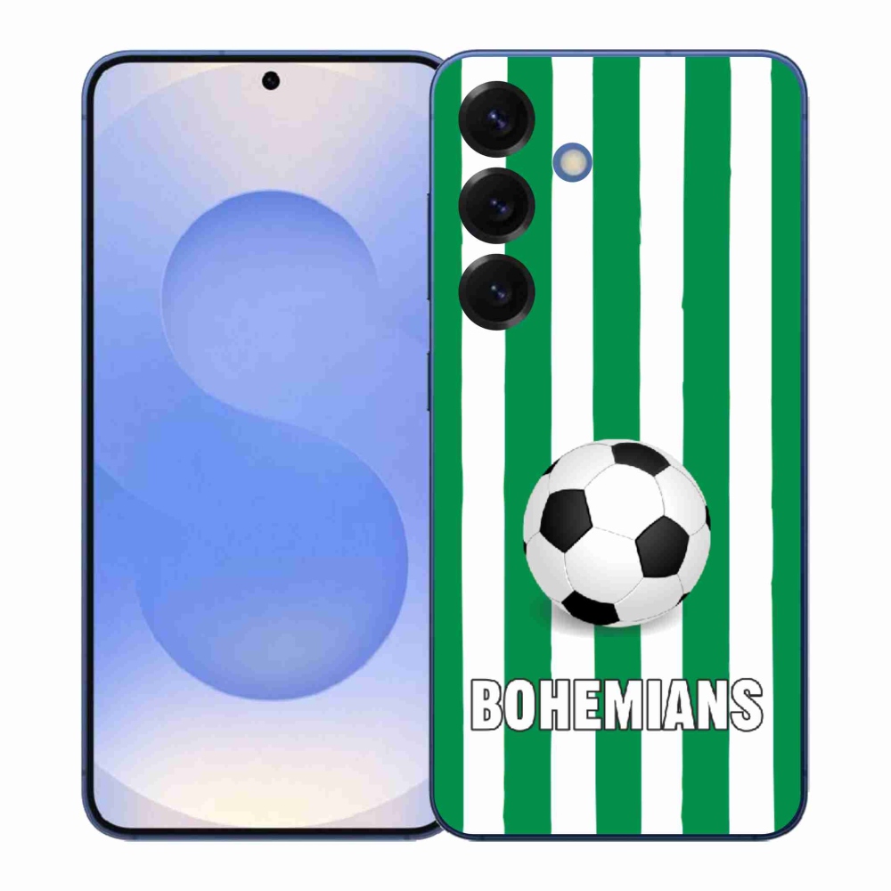 Gélový kryt mmCase na Samsung Galaxy S26+ - Bohemians