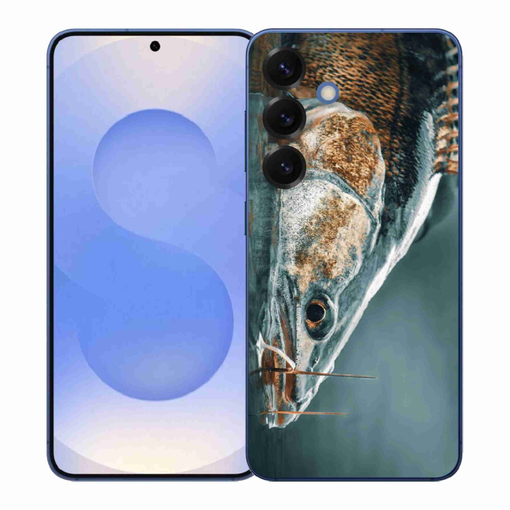 Gélový kryt mmCase na Samsung Galaxy S26+ - zubáč