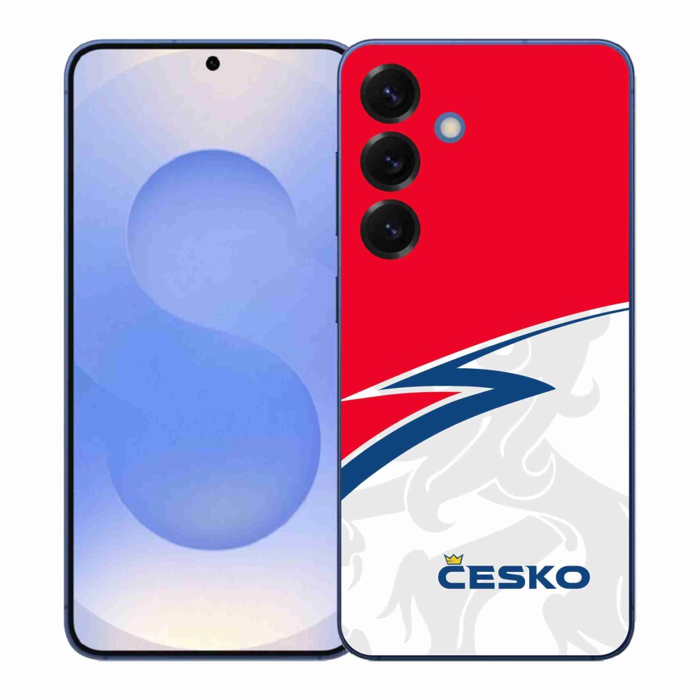 Gélový kryt mmCase na Samsung Galaxy S26+ - Česko