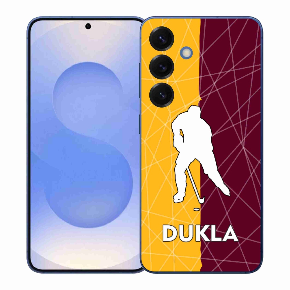 Gélový kryt mmCase na Samsung Galaxy S26+ - Dukla