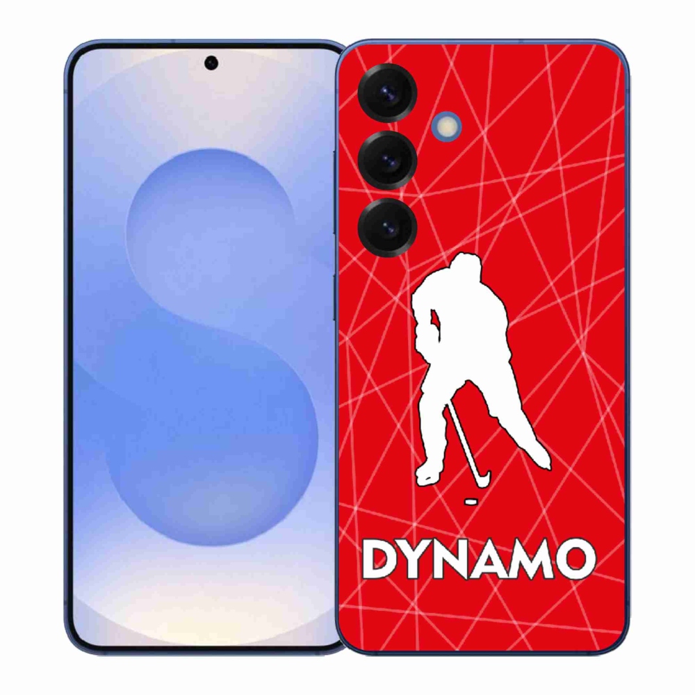 Gélový kryt mmCase na Samsung Galaxy S26+ - Dynamo 2