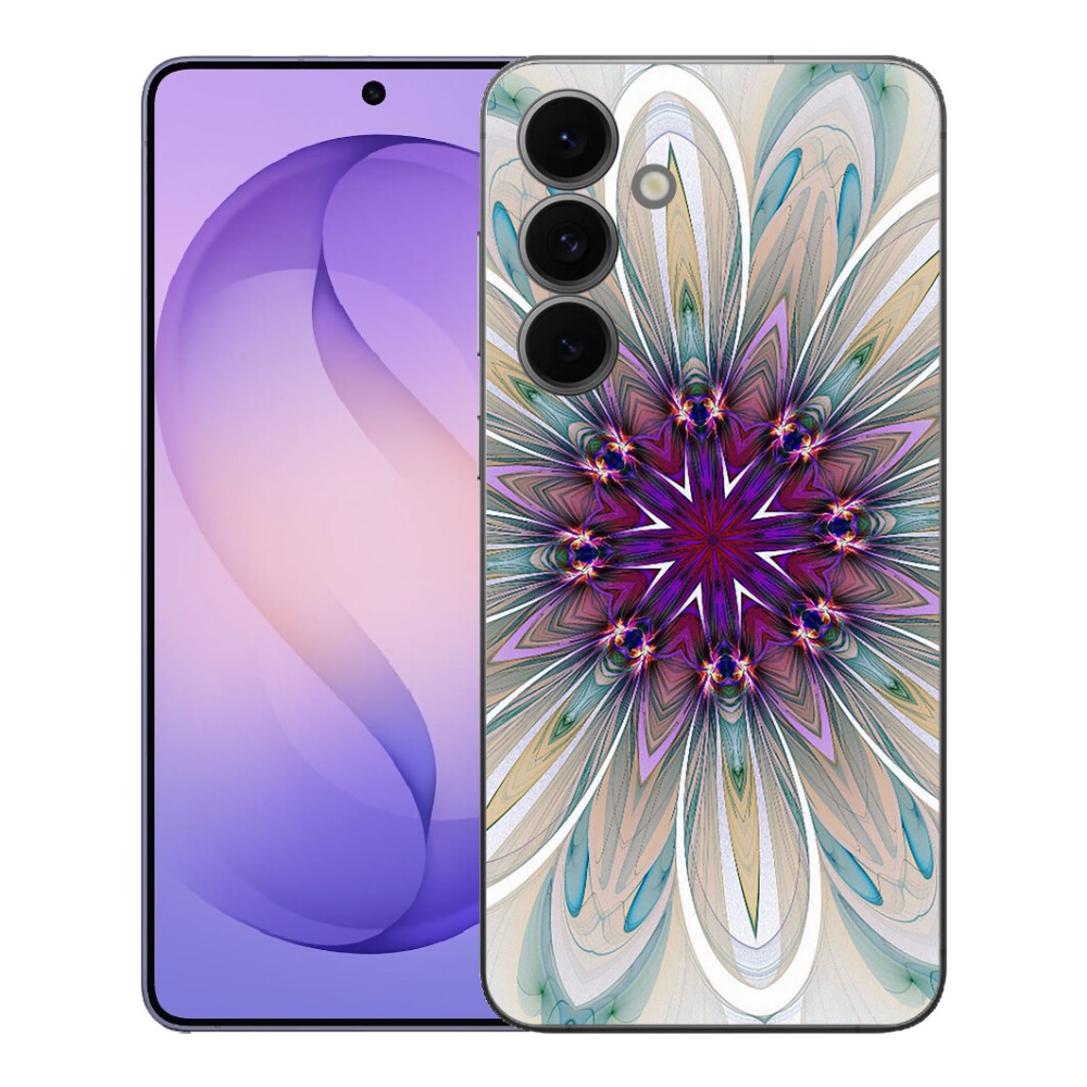 Gélový kryt mmCase na Samsung Galaxy S26 FE - abstrakt 10