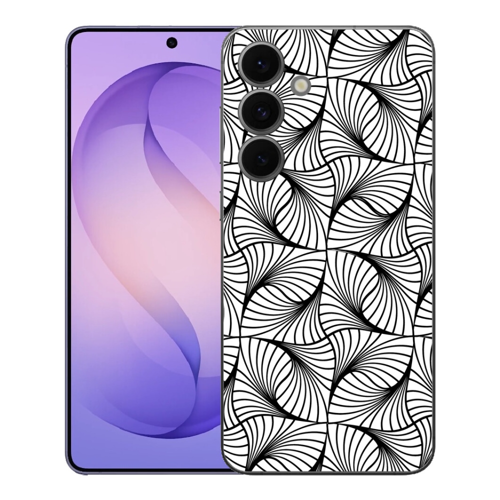 Gélový kryt mmCase na Samsung Galaxy S26 FE - abstrakt 11