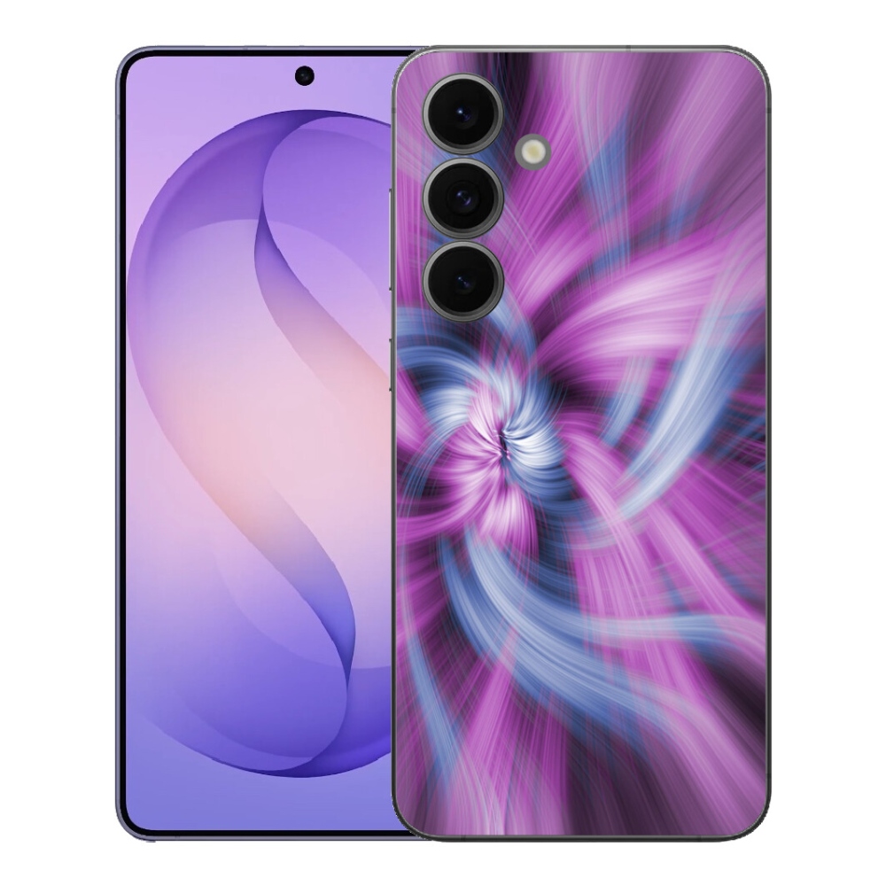 Gélový kryt mmCase na Samsung Galaxy S26 FE - abstrakt 12