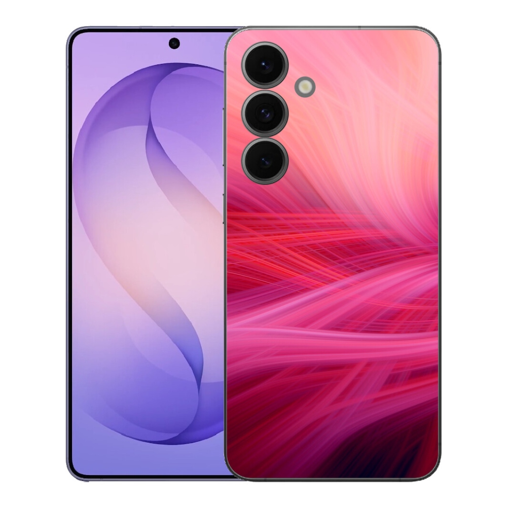 Gélový kryt mmCase na Samsung Galaxy S26 FE - abstrakt 13