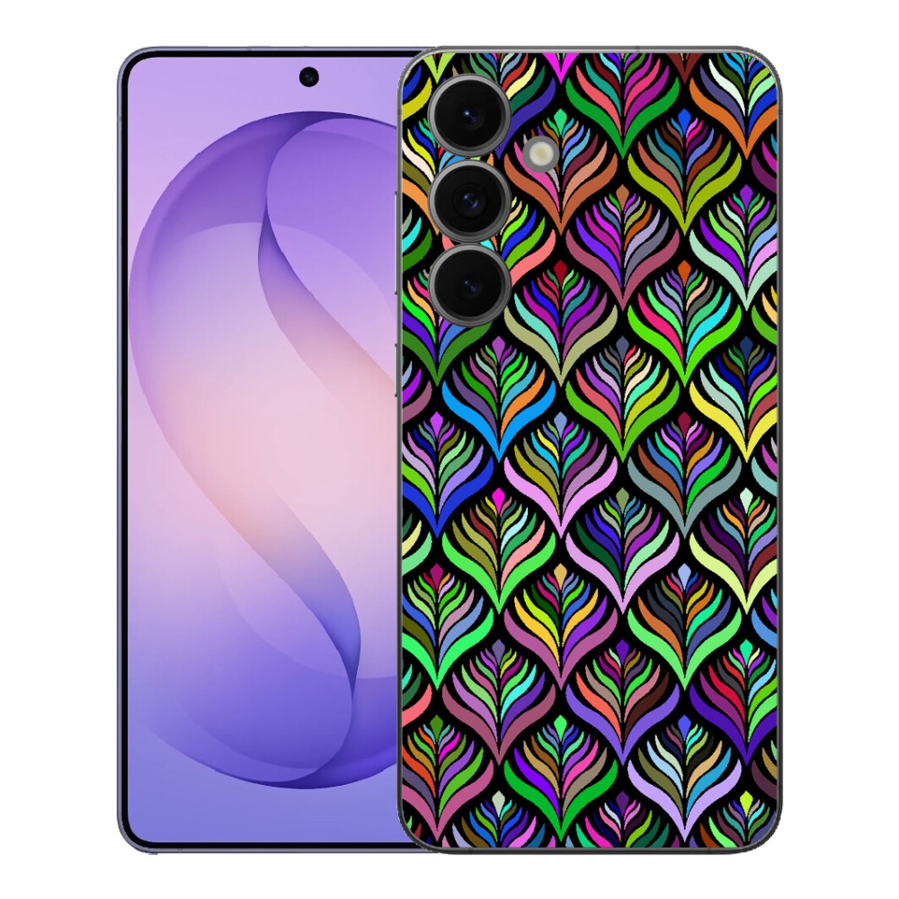 Gélový kryt mmCase na Samsung Galaxy S26 FE - abstrakt 15