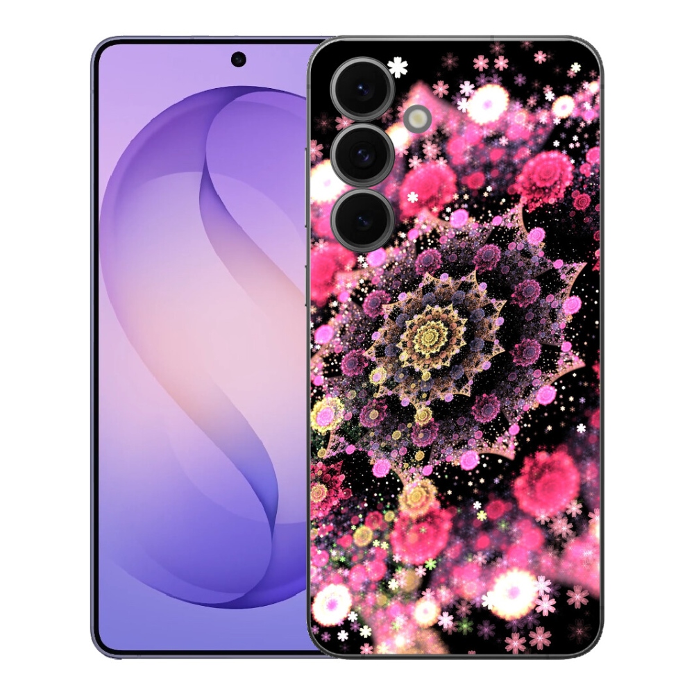 Gélový kryt mmCase na Samsung Galaxy S26 FE - abstrakt 21