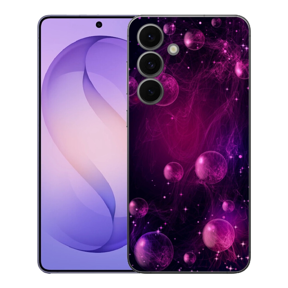 Gélový kryt mmCase na Samsung Galaxy S26 FE - abstrakt 22