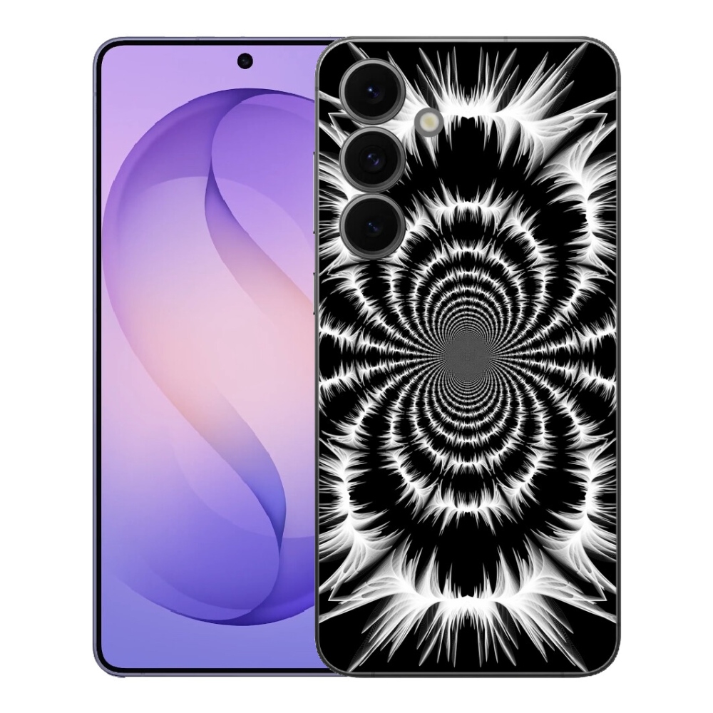 Gélový kryt mmCase na Samsung Galaxy S26 FE - abstrakt 23