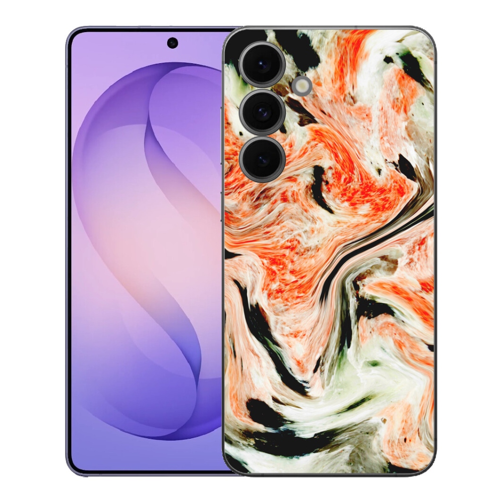 Gélový kryt mmCase na Samsung Galaxy S26 FE - abstrakt 25