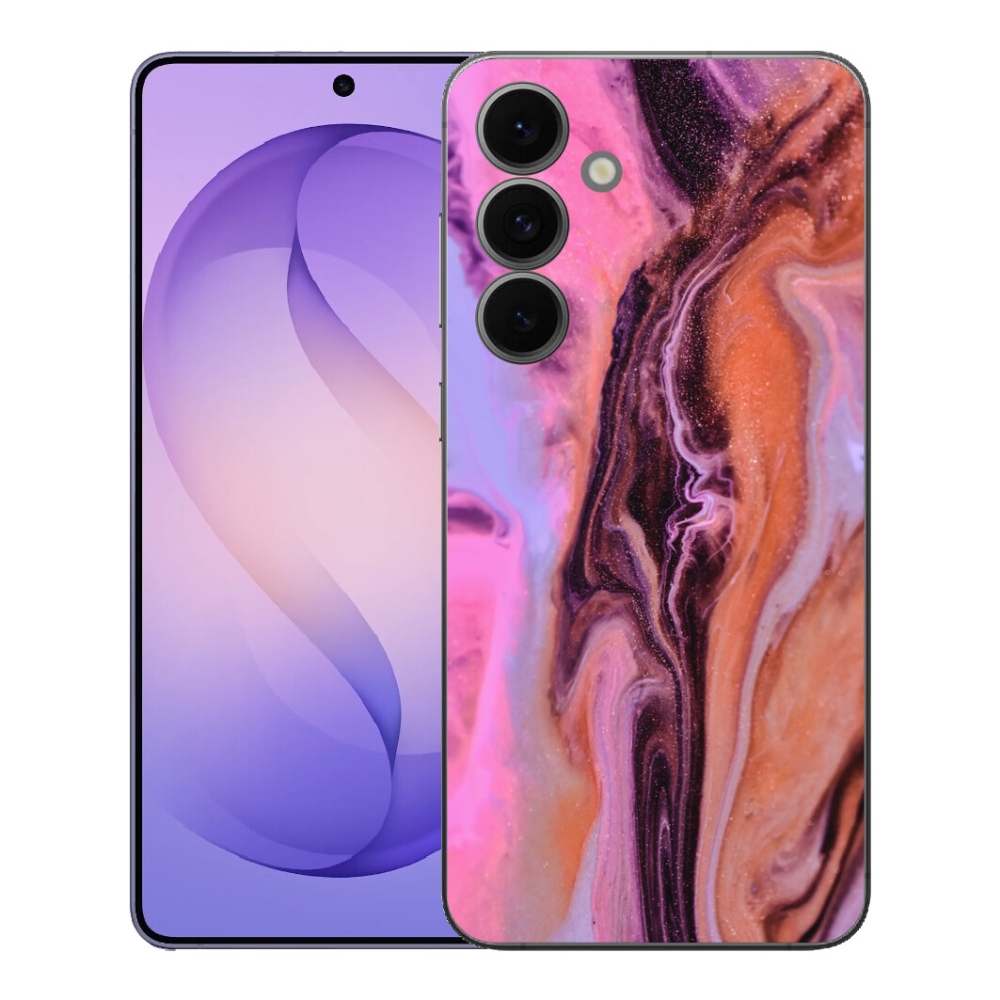 Gélový kryt mmCase na Samsung Galaxy S26 FE - abstrakt 26