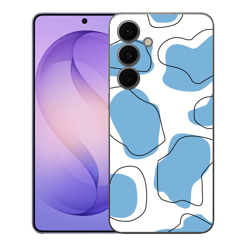 Gélový kryt mmCase na Samsung Galaxy S26 FE - abstrakt 28