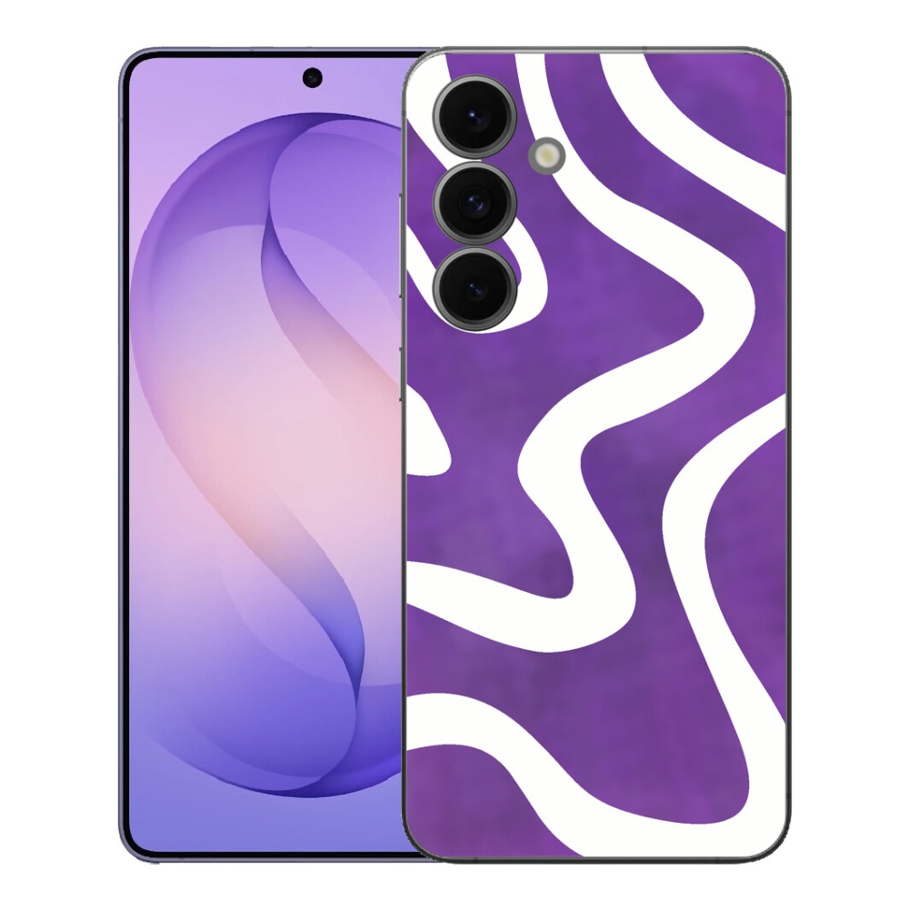 Gélový kryt mmCase na Samsung Galaxy S26 FE - abstrakt 30