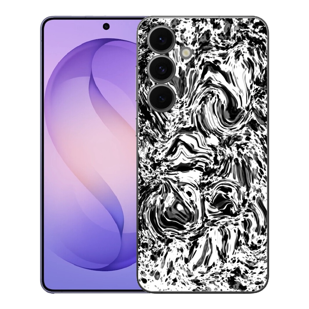 Gélový kryt mmCase na Samsung Galaxy S26 FE - abstrakt 4