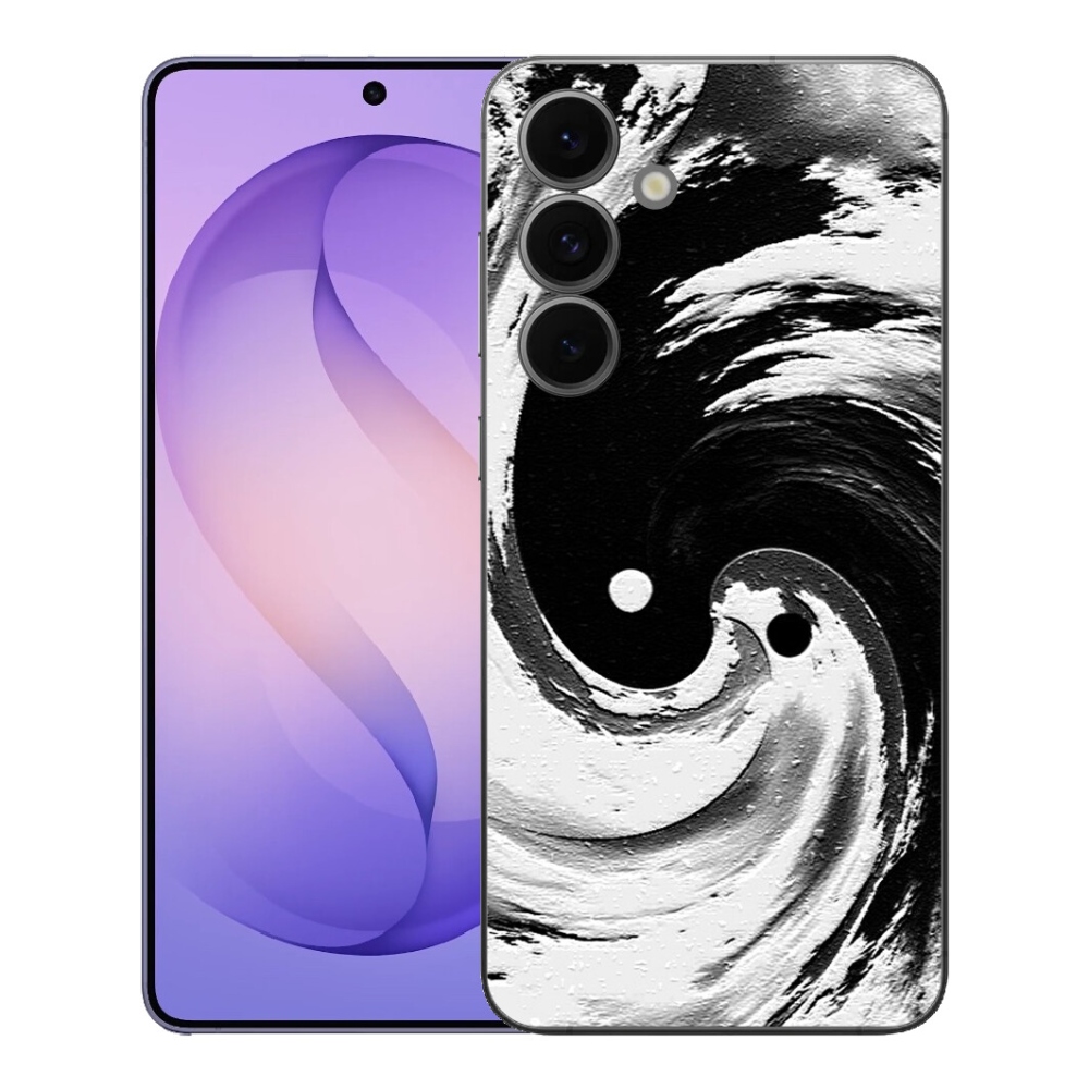 Gélový kryt mmCase na Samsung Galaxy S26 FE - abstrakt 8