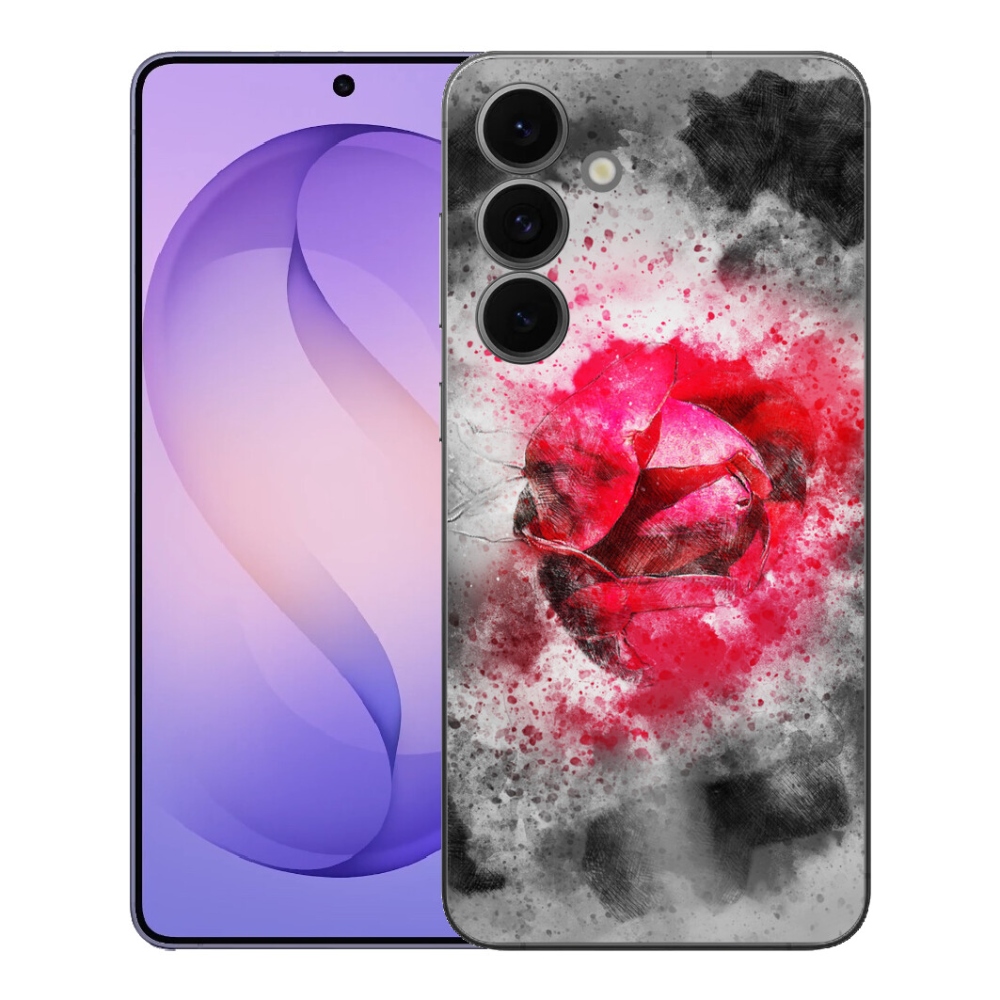 Gélový kryt mmCase na Samsung Galaxy S26 FE - abstrakt 9